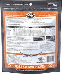 Northwest Naturals - Dog Freeze Dried Chicken & Salmon Nuggets