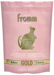 Fromm Cat Kitten Gold
