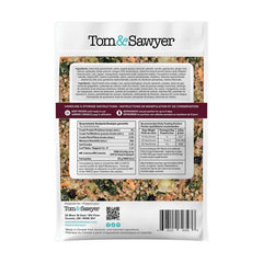 Tom & Sawyer - Beef & Broccoli Gently Cooked Dog Food