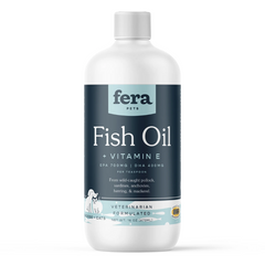 Fera Pets - Fish Oil for Dogs & Cats