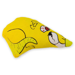 Yeowww! - Catnip Chubby Mouse Toy