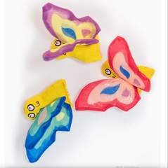 Yeowww! - Catnip - Toy - Butterfly