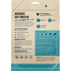 Vital Freeze- Dog Dried Raw Beef Entree Nibs 14OZ