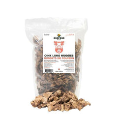 Ogopogo Pet Oink Lung Nuggies 100g