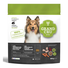 CaniSource Grand Cru - Dog Turkey Dehydrated Raw Food