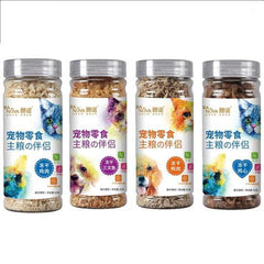 RA NOVA Freeze-Dried Chicken Powder Food Topper