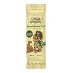 Carna4 - Flora4 Greens Plus Sprouted Seed Topper