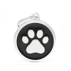 MyFamily - Classic Big Circle with Paw