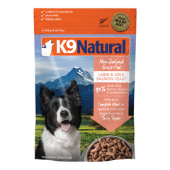 K9 Natural - Lamb & Salmon Feast Freeze-Dried