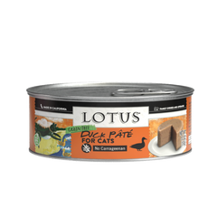 Lotus - Grain Free Duck Pate - 5.3oz