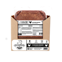 Red Dog Blue Kat - Deli Dinners Chicken for Dog