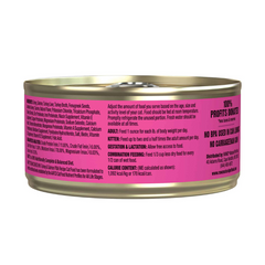 RAWZ Cat 96% Turkey and Salmon Pate 5.5oz