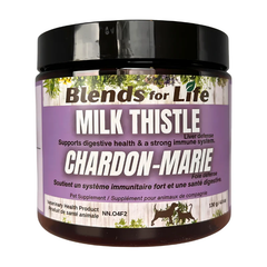 (SHORT DATE) BLENDS For Life Milk Thistle (Best Before Aug 2026)