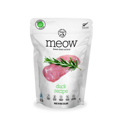 The NZ Natural Pet Food Co - Meow Duck