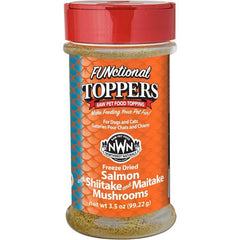 Northwest Naturals - Salmon with Shiitake and Maitake Mushrooms Functional Topper