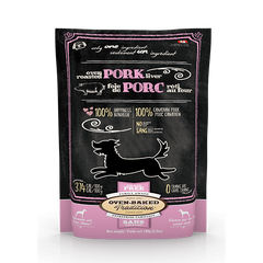 Oven-Baked Tradition Dog Oven Roasted Pork Liver 5.3oz