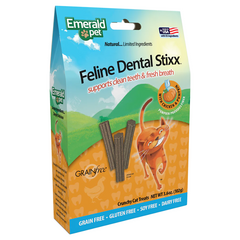 Emerald Pet - Cat Dental Stixx - Chicken