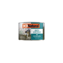 K9 Natural - Dog Hoki & Beef Feast Can