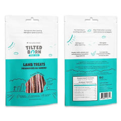 Tilted Barn Lamb Dog Treats 100g