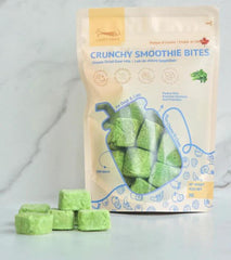 Loopy Paws - Crunchy Smoothie Bites - Kale