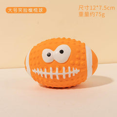 Dog Toy Sports Ball with Sound