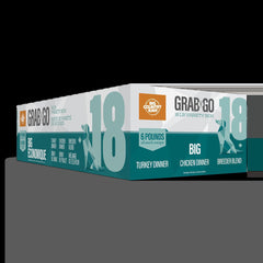 Big Country Raw - Grab N Go Big