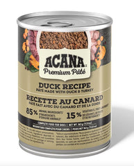 ACANA Dog Premium Pate Duck 363g