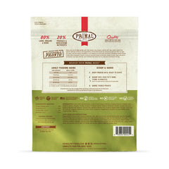 Primal Dog Frozen Raw Lamb Scoopable Pronto