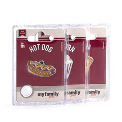 MyFamily - Food Cola ID Tag