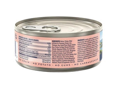 ZIWI Peak Cat Salmon & Chicken can