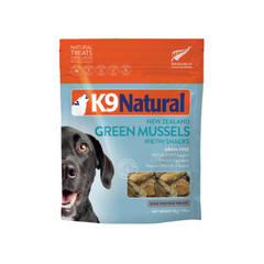 K9 Natural - Green Mussels Healthy Dog Snacks