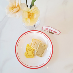 Pawty Bakery - Barkie-Cookies