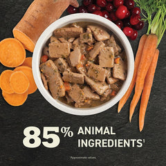 ACANA - Dog Premium Chunks Duck in Bone Broth 363g