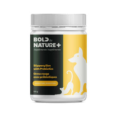 Bold by Nature+ Slippery Elm with Prebiotics Supplements 100g