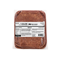 Red Dog Blue Kat - Deli Dinners Beef for Dog