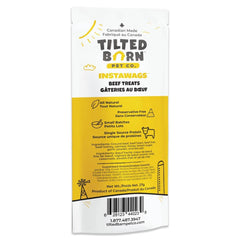 Tilted Barn Instawags Dog Treats Sample Size 27g