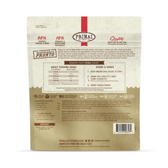 Primal Cat Frozen Raw Venison Scoopable Pronto