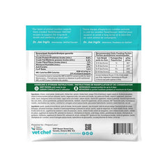 Tom & Sawyer - Vet Chef Chicken Cacciatore Gently Cooked Cat Food