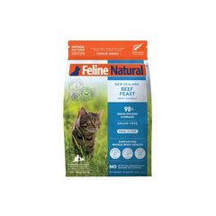 K9 Feline Natural - Beef Feast Freeze-Dried
