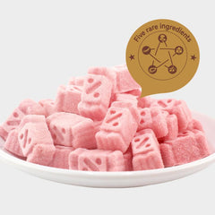 RANOVA - Freeze Dried Chicken with Strawberry Sugar Candy