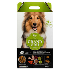 CaniSource Grand Cru - Dog Turkey Dehydrated Raw Food